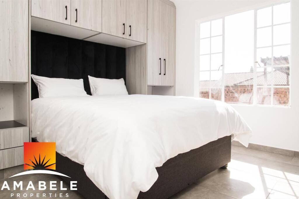 Castle45 Apartment Roodepoort Exterior photo